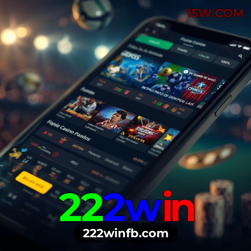 222win | Cassino Online Imersivo com Experiência Profissional no Brasil